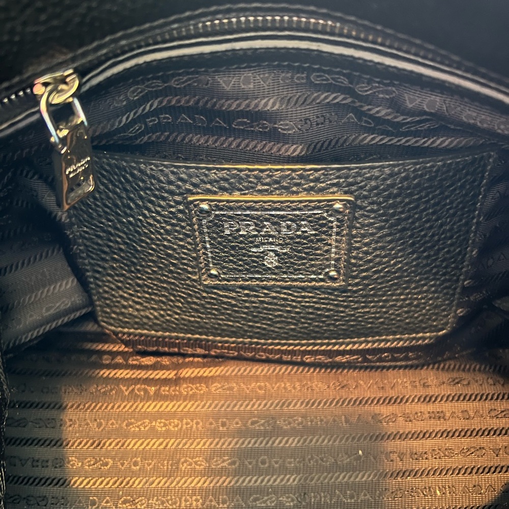 Prada Shoulder Bag - Picture 6 of 11